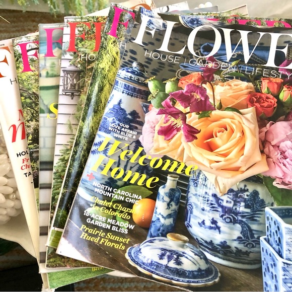 2018-2019 FLOWER Luxury Magazine - Picture 1 of 10